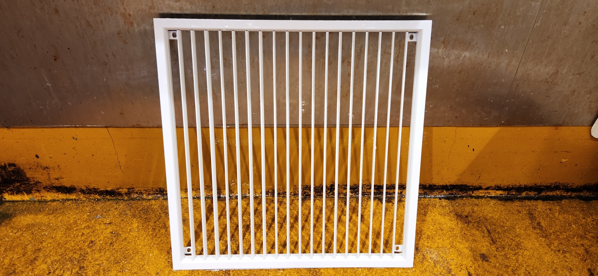 天井給排気口/空調・照明清掃：08_施工後